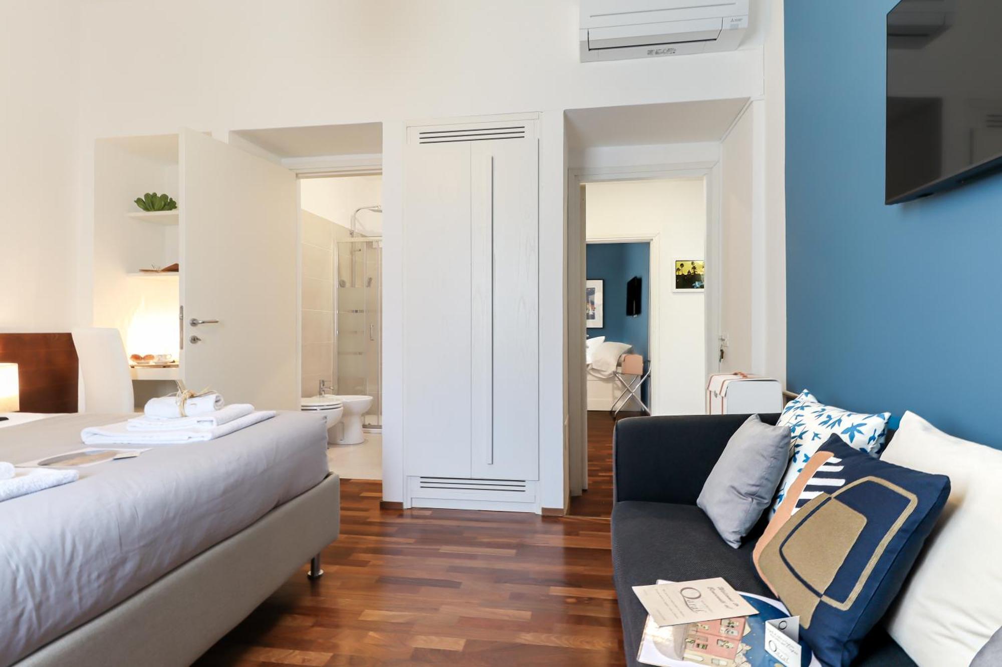 B&B Qaral Cagliari Exteriér fotografie