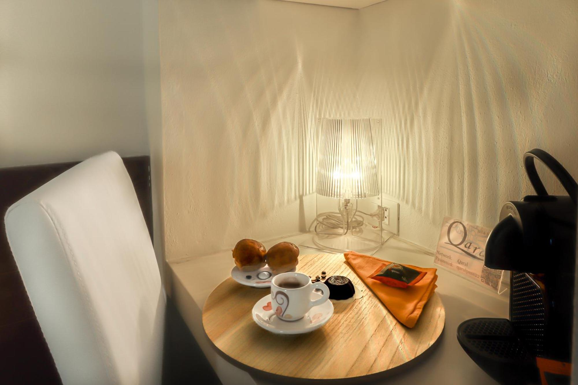 B&B Qaral Cagliari Exteriér fotografie