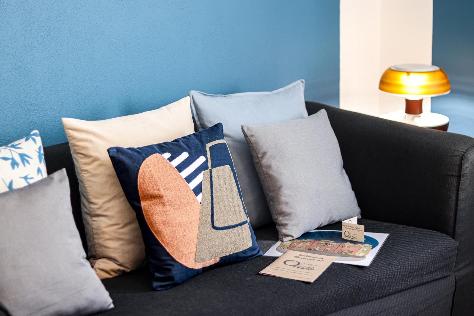 B&B Qaral Cagliari Exteriér fotografie