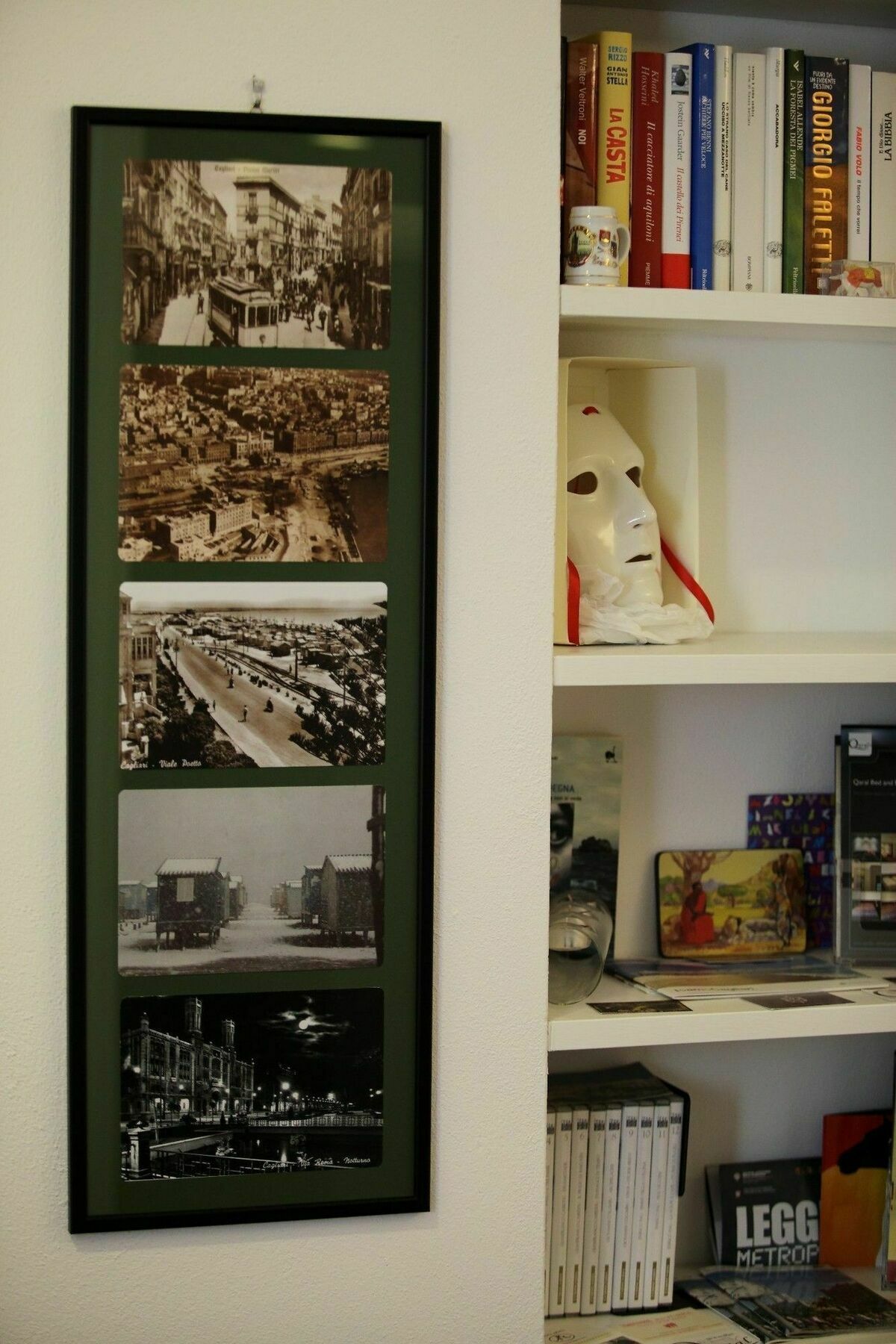 B&B Qaral Cagliari Exteriér fotografie
